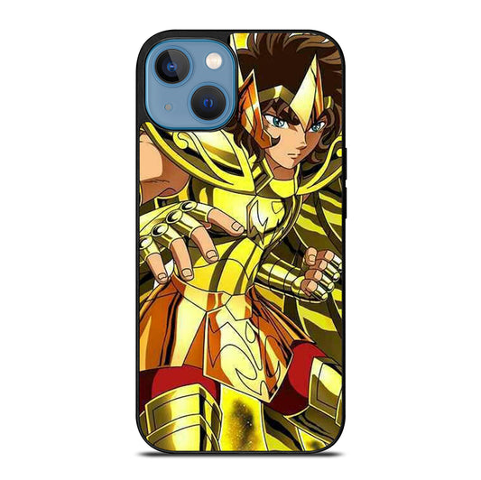 SAINT SEIYA PEGASUS ANIME 3 iPhone 13 Case Cover