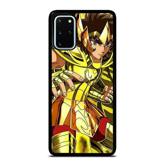 SAINT SEIYA PEGASUS ANIME 3 Samsung Galaxy S20 Plus Case Cover