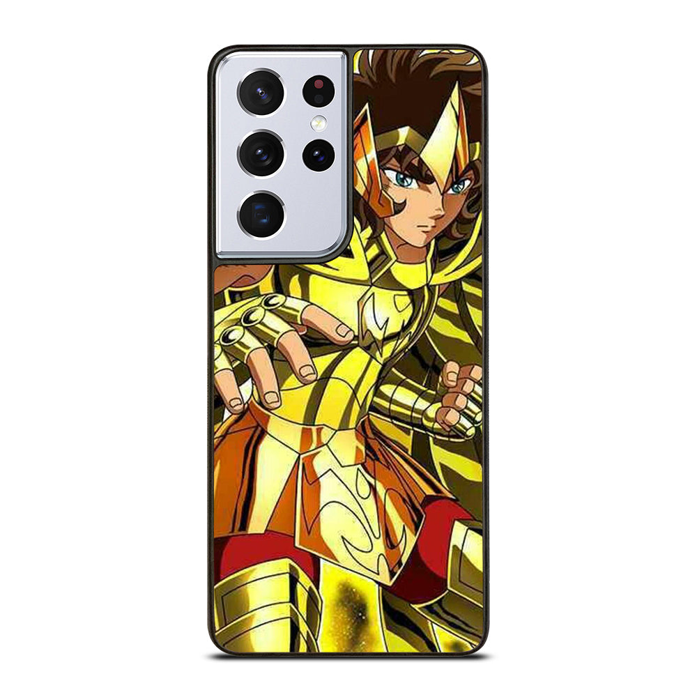 SAINT SEIYA PEGASUS ANIME 3 Samsung Galaxy S21 Ultra Case Cover