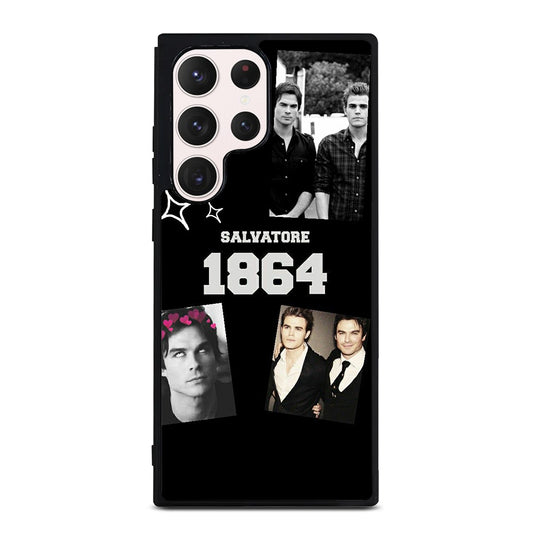 SALVATORE BROTHERS VAMPIRE DIARIES 1 Samsung Galaxy S23 Ultra Case Cover