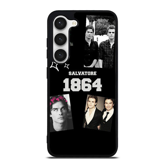 SALVATORE BROTHERS VAMPIRE DIARIES 1 Samsung Galaxy S23 Case Cover