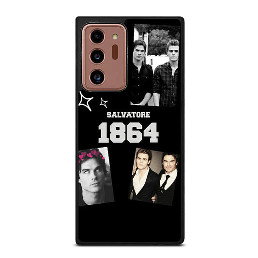 SALVATORE BROTHERS VAMPIRE DIARIES 1 Samsung Galaxy Note 20 Ultra Case Cover