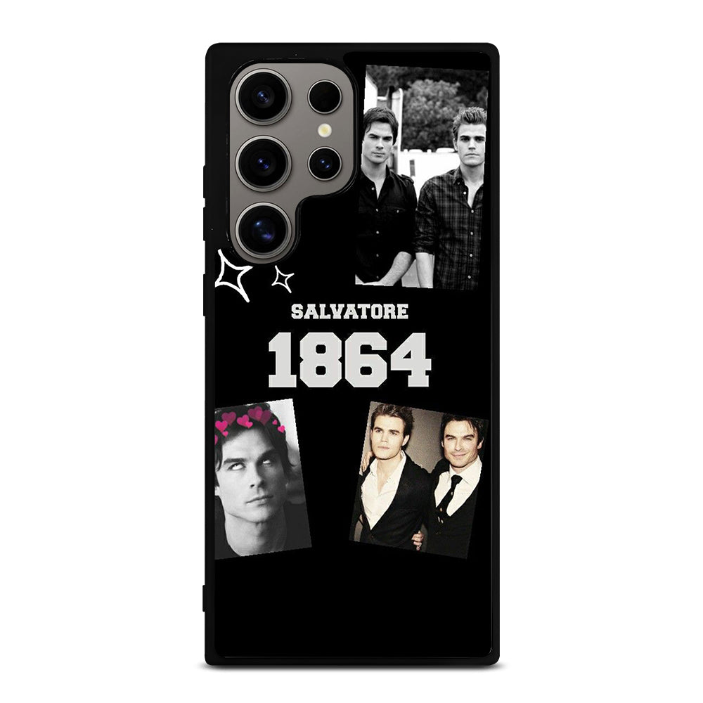 SALVATORE BROTHERS VAMPIRE DIARIES 1 Samsung Galaxy S24 Ultra Case Cover