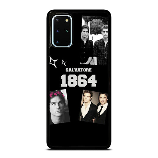 SALVATORE BROTHERS VAMPIRE DIARIES 1 Samsung Galaxy S20 Plus Case Cover