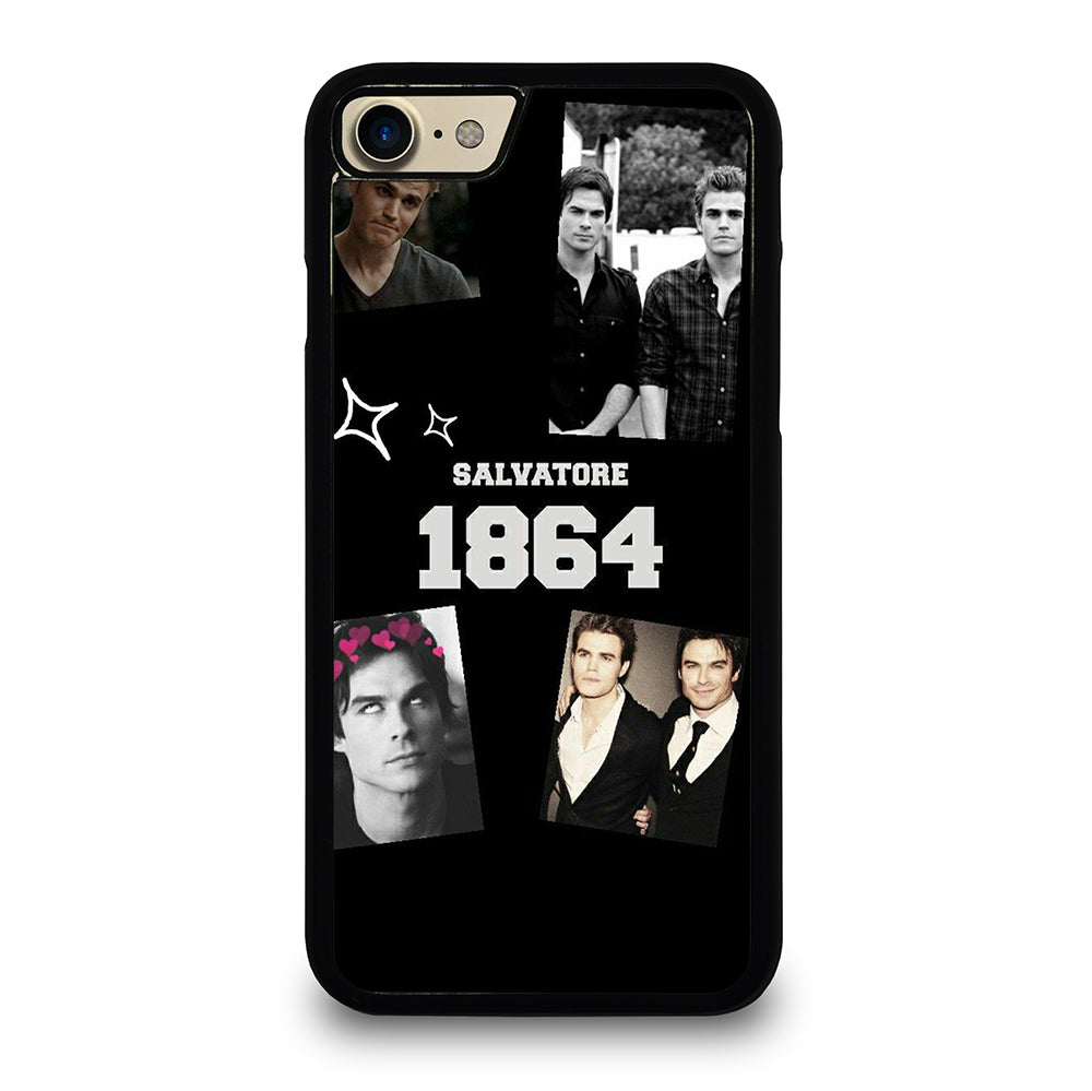 SALVATORE BROTHERS VAMPIRE DIARIES 1 iPhone 7 / 8 Case Cover
