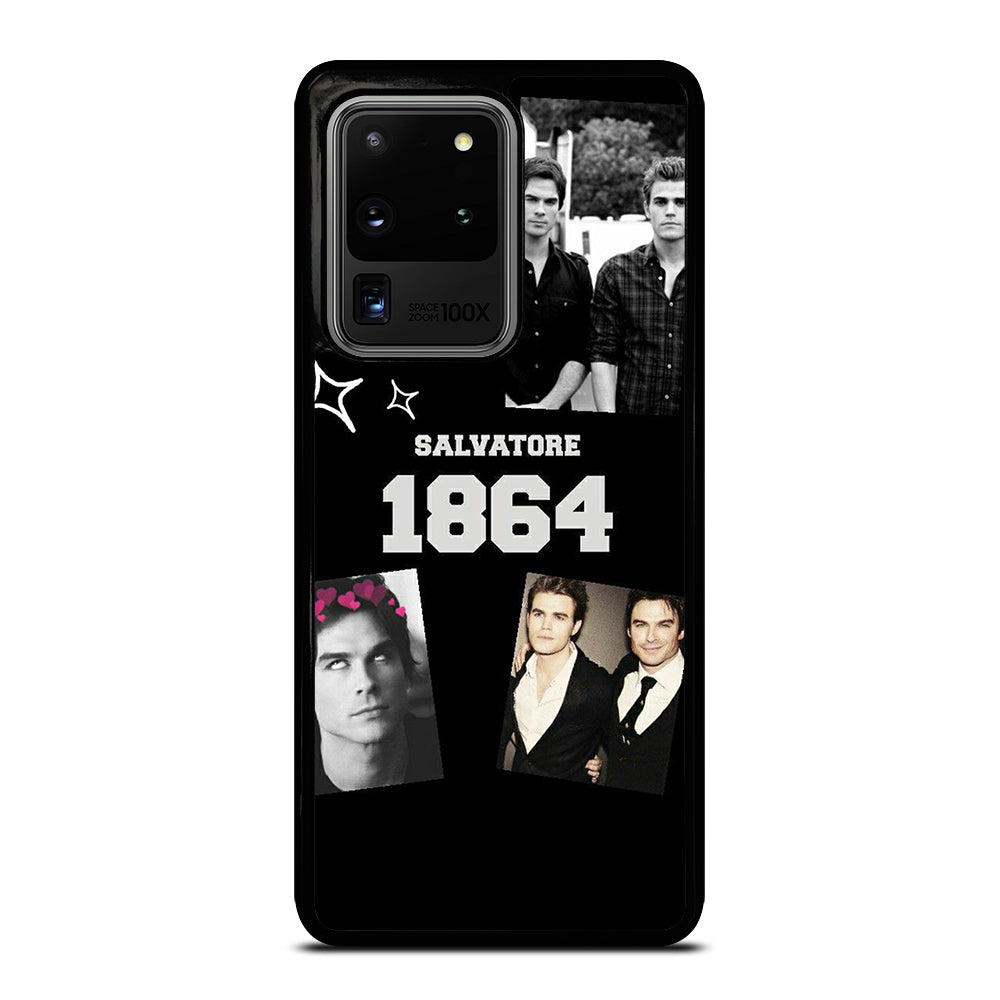 SALVATORE BROTHERS VAMPIRE DIARIES 1 Samsung Galaxy S20 Ultra Case Cover