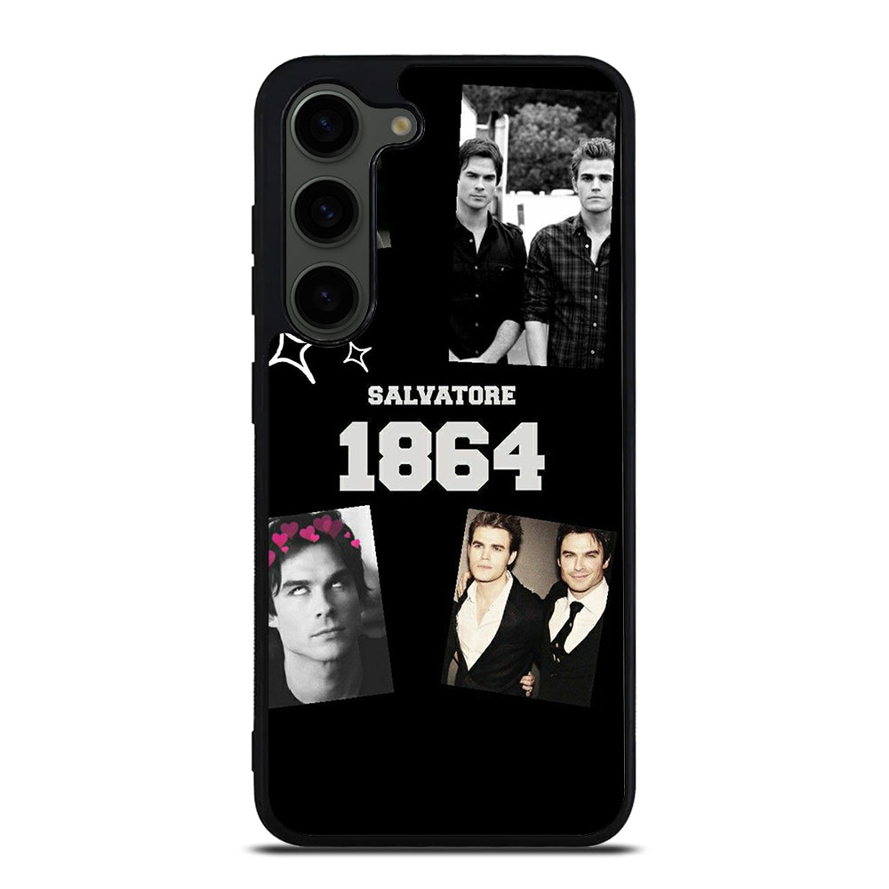 SALVATORE BROTHERS VAMPIRE DIARIES 1 Samsung Galaxy S23 Plus Case Cover