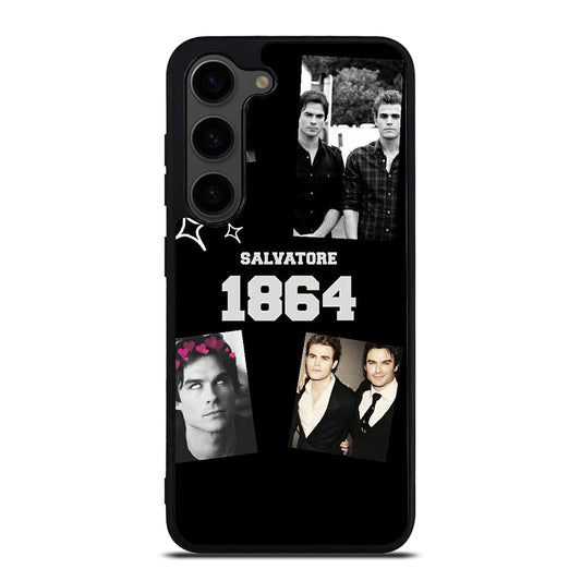 SALVATORE BROTHERS VAMPIRE DIARIES 1 Samsung Galaxy S23 Plus Case Cover