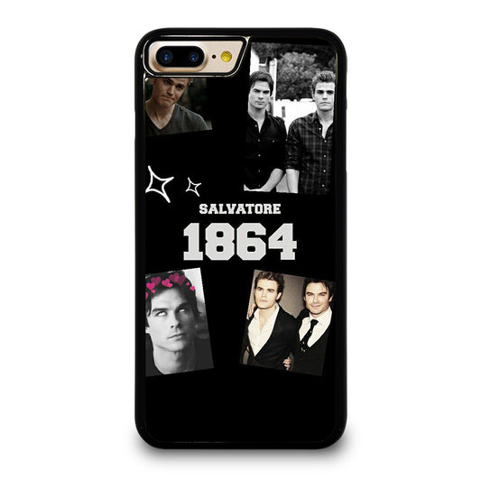 SALVATORE BROTHERS VAMPIRE DIARIES 1 iPhone 7 / 8 Plus Case Cover