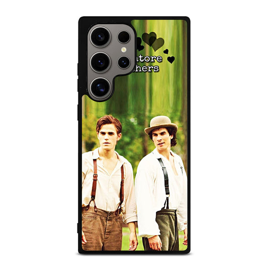 SALVATORE BROTHERS VAMPIRE DIARIES 2 Samsung Galaxy S24 Ultra Case Cover