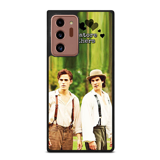 SALVATORE BROTHERS VAMPIRE DIARIES 2 Samsung Galaxy Note 20 Ultra Case Cover