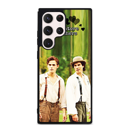 SALVATORE BROTHERS VAMPIRE DIARIES 2 Samsung Galaxy S23 Ultra Case Cover
