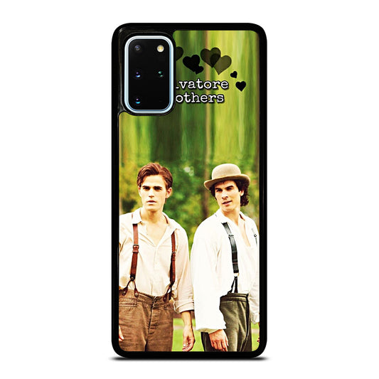 SALVATORE BROTHERS VAMPIRE DIARIES 2 Samsung Galaxy S20 Plus Case Cover