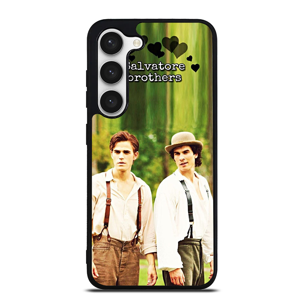 SALVATORE BROTHERS VAMPIRE DIARIES 2 Samsung Galaxy S23 Case Cover