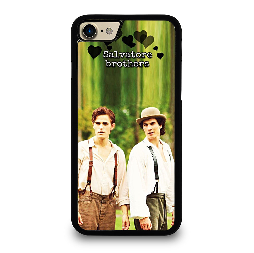 SALVATORE BROTHERS VAMPIRE DIARIES 2 iPhone 7 / 8 Case Cover