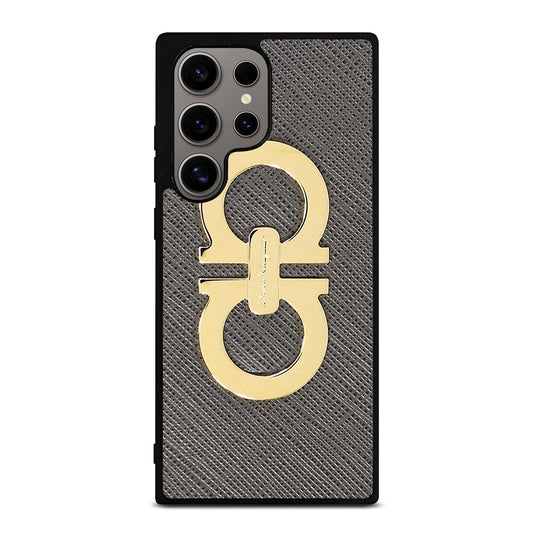 SALVATORE FERRAGAMO EMBLEM 2 Samsung Galaxy S24 Ultra Case Cover