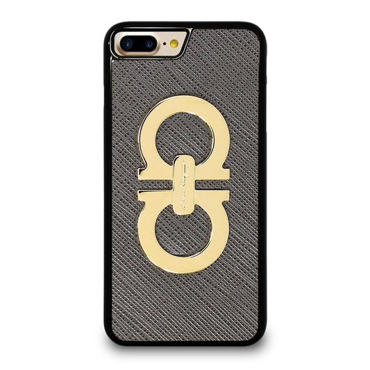 SALVATORE FERRAGAMO EMBLEM 2 iPhone 7 / 8 Plus Case Cover