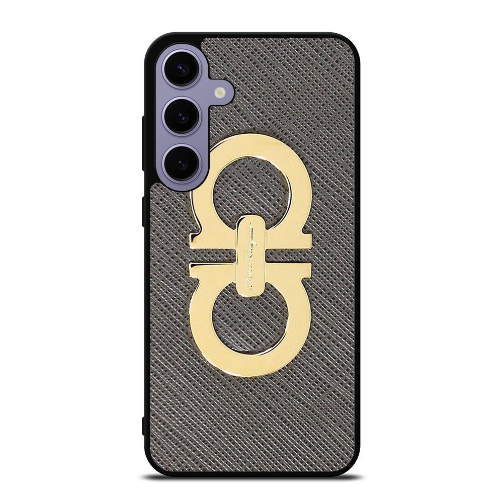 SALVATORE FERRAGAMO EMBLEM 2 Samsung Galaxy S24 Plus Case Cover