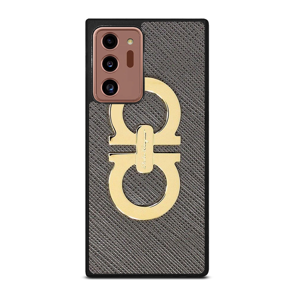 SALVATORE FERRAGAMO EMBLEM 2 Samsung Galaxy Note 20 Ultra Case Cover