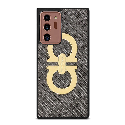 SALVATORE FERRAGAMO EMBLEM 2 Samsung Galaxy Note 20 Ultra Case Cover