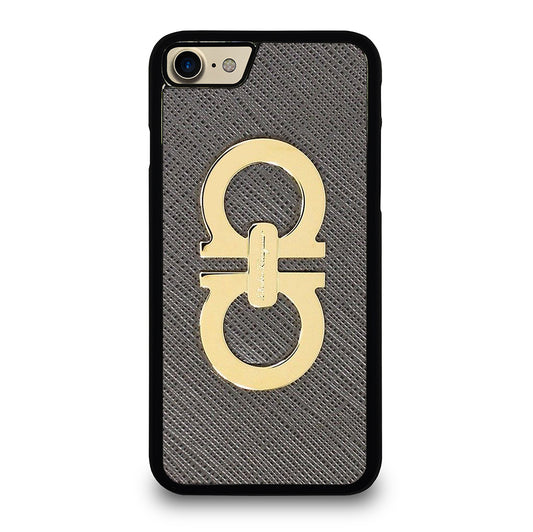 SALVATORE FERRAGAMO EMBLEM 2 iPhone 7 / 8 Case Cover