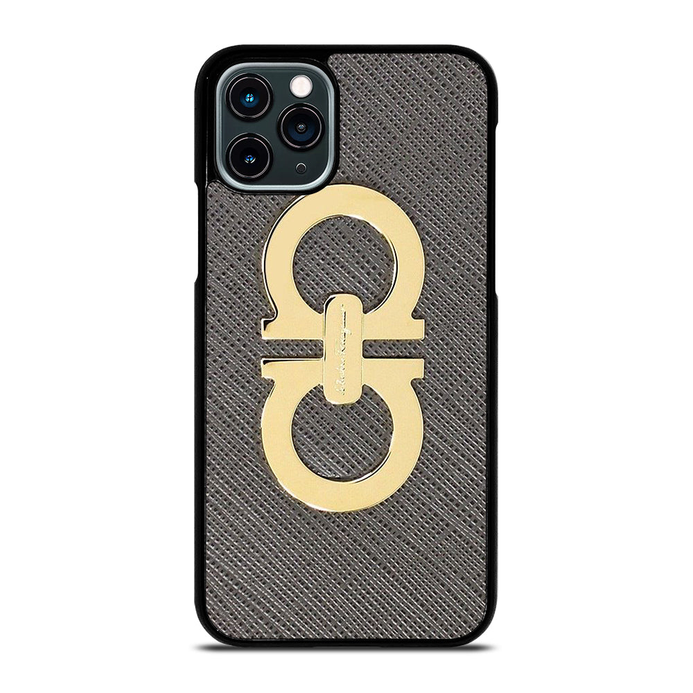 SALVATORE FERRAGAMO EMBLEM 2 iPhone 11 Pro Case Cover
