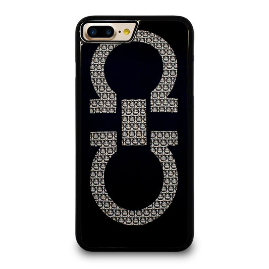 SALVATORE FERRAGAMO LOGO 3 iPhone 7 / 8 Plus Case Cover