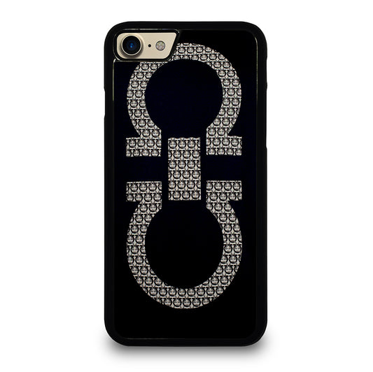 SALVATORE FERRAGAMO LOGO 3 iPhone 7 / 8 Case Cover