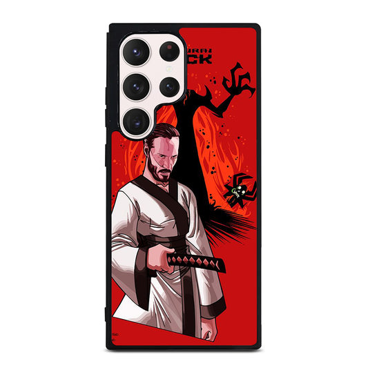 SAMURAI JACK ART Samsung Galaxy S23 Ultra Case Cover