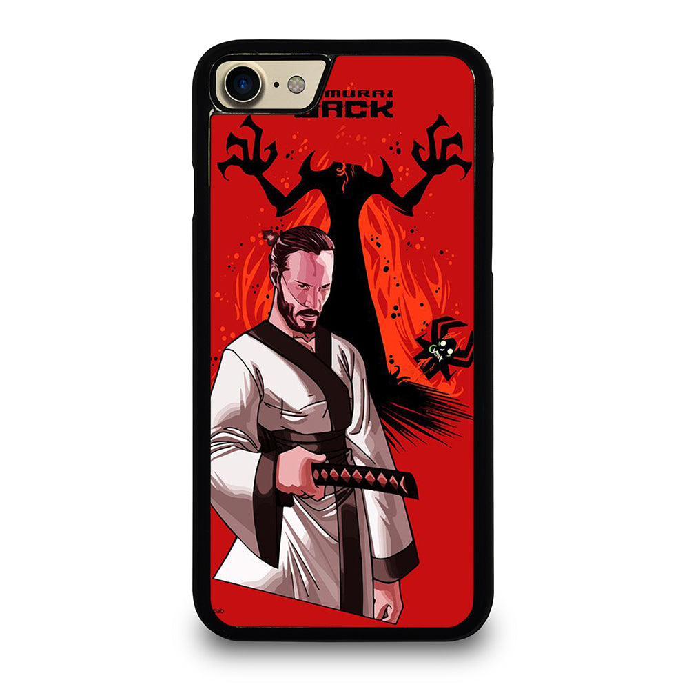 SAMURAI JACK ART iPhone 7 / 8 Case Cover