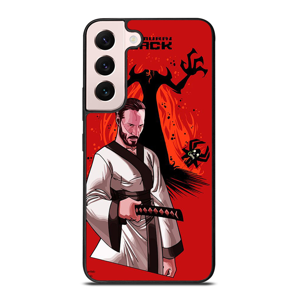 SAMURAI JACK ART Samsung Galaxy S22 Plus Case Cover