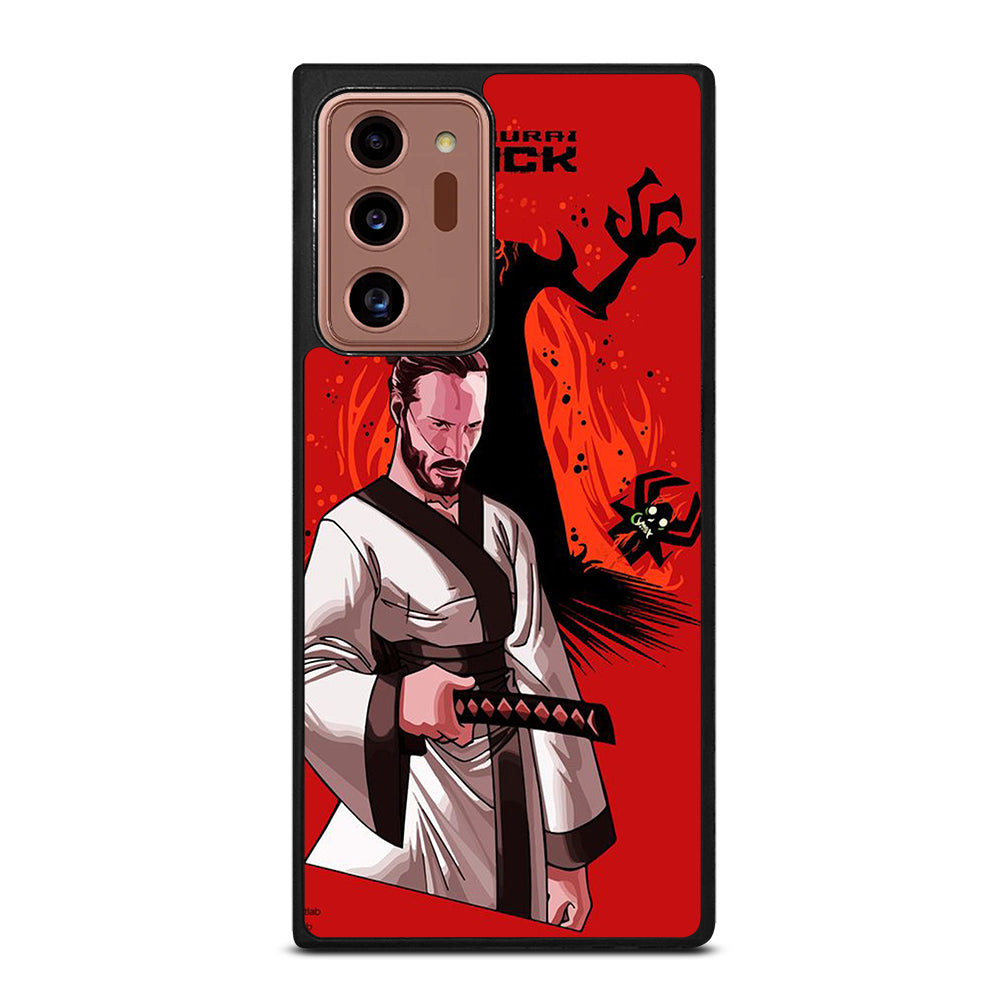 SAMURAI JACK ART Samsung Galaxy Note 20 Ultra Case Cover