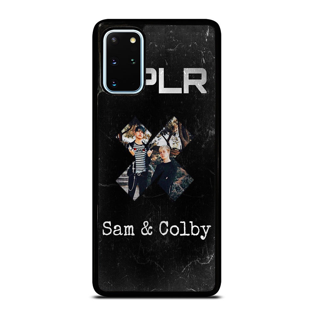 SAM AND COLBY XPLR 1 Samsung Galaxy S20 Plus Case Cover