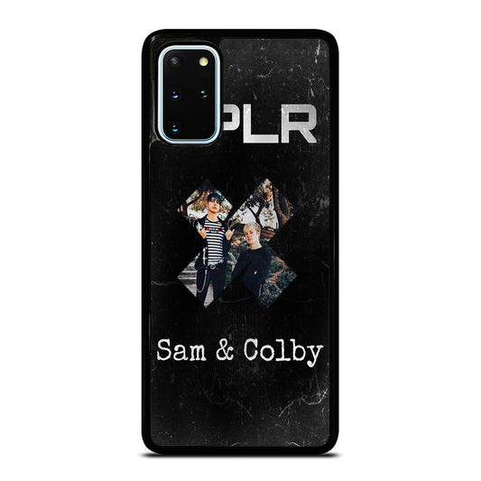 SAM AND COLBY XPLR 1 Samsung Galaxy S20 Plus Case Cover