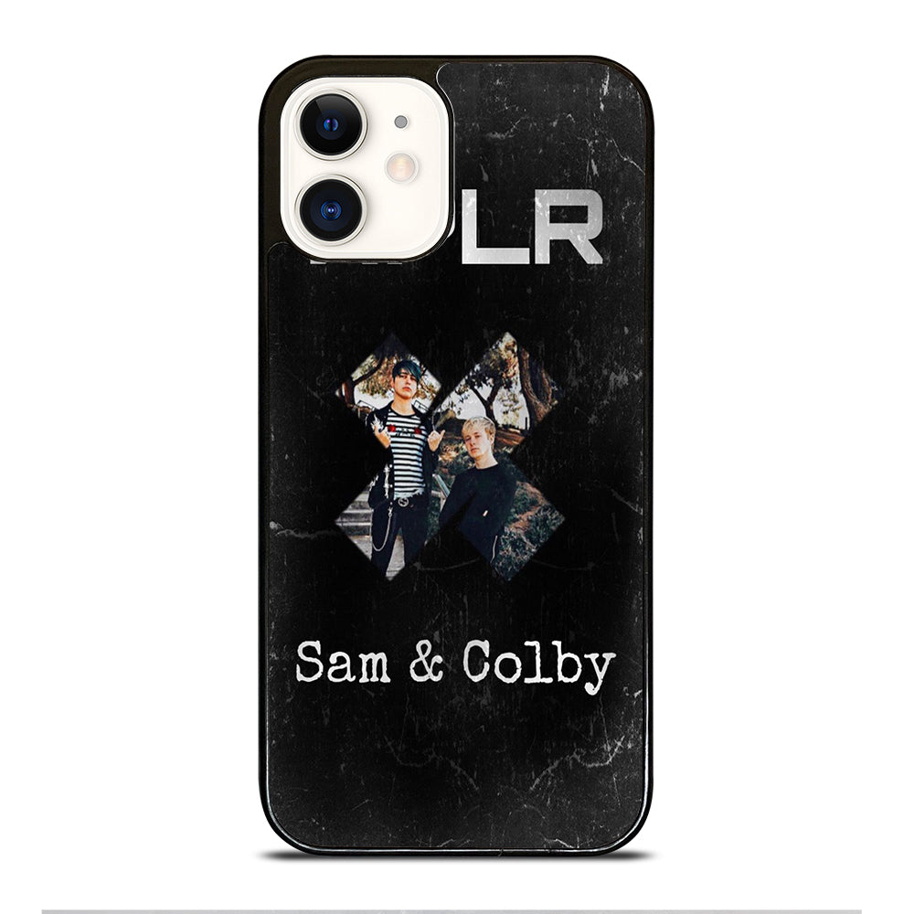 SAM AND COLBY XPLR 1 iPhone 12 Case Cover
