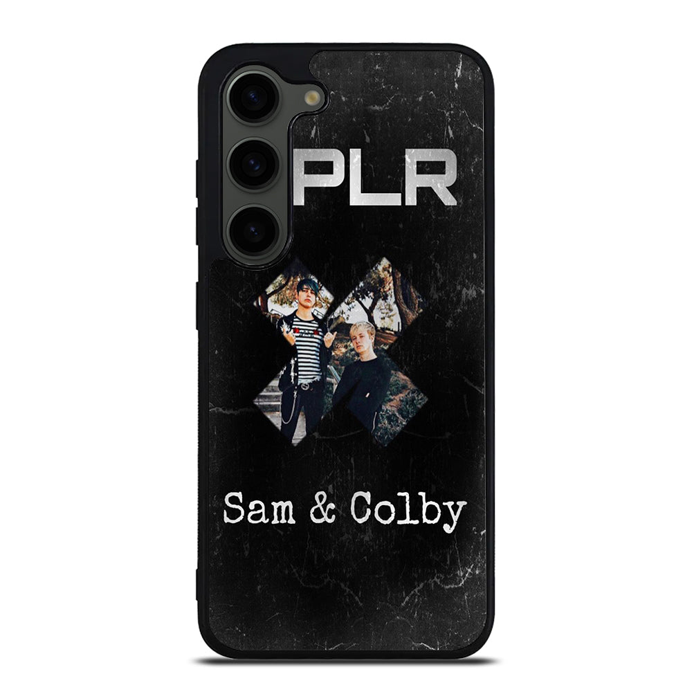 SAM AND COLBY XPLR 1 Samsung Galaxy S23 Plus Case Cover