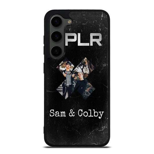 SAM AND COLBY XPLR 1 Samsung Galaxy S23 Plus Case Cover
