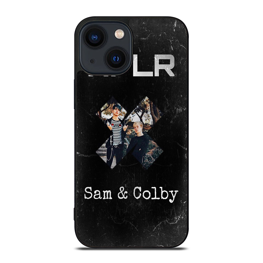 SAM AND COLBY XPLR 1 iPhone 14 Plus Case Cover