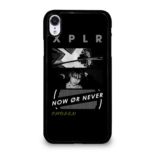 SAM AND COLBY XPLR 2 iPhone XR Case Cover
