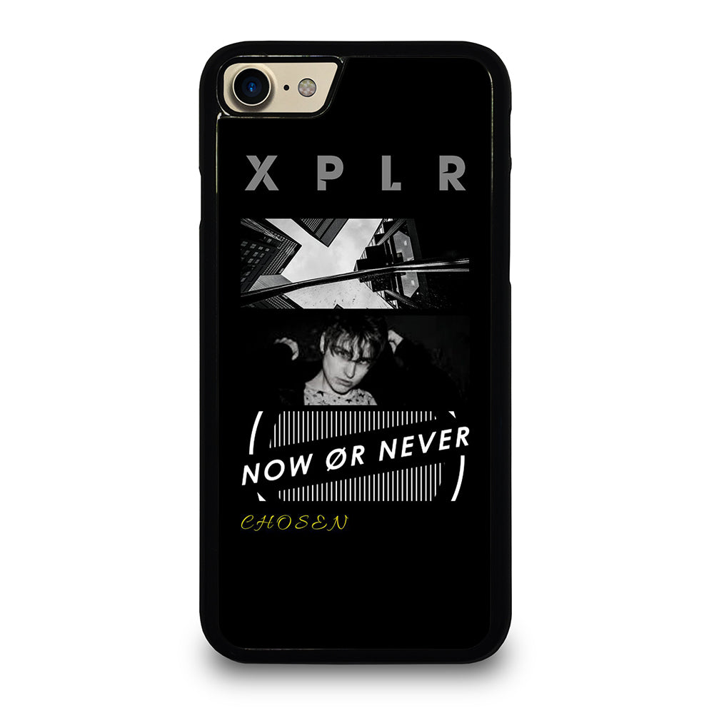 SAM AND COLBY XPLR 2 iPhone 7 / 8 Case Cover