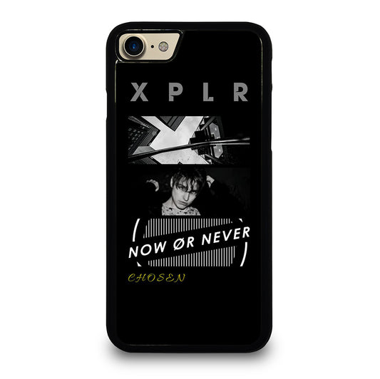 SAM AND COLBY XPLR 2 iPhone 7 / 8 Case Cover