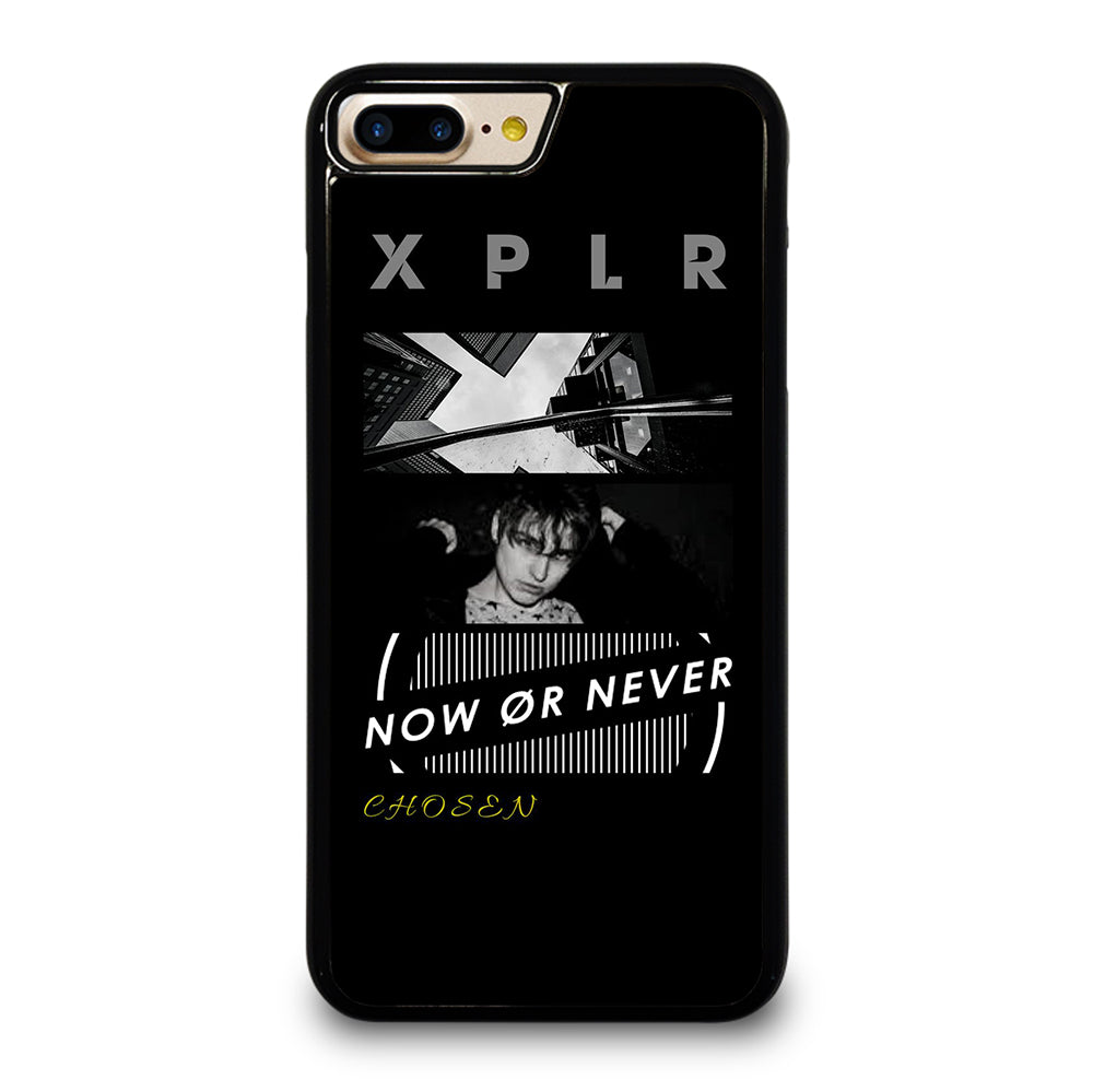 SAM AND COLBY XPLR 2 iPhone 7 / 8 Plus Case Cover