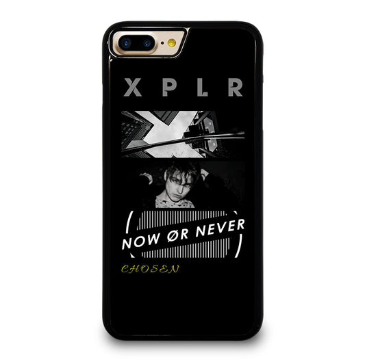 SAM AND COLBY XPLR 2 iPhone 7 / 8 Plus Case Cover