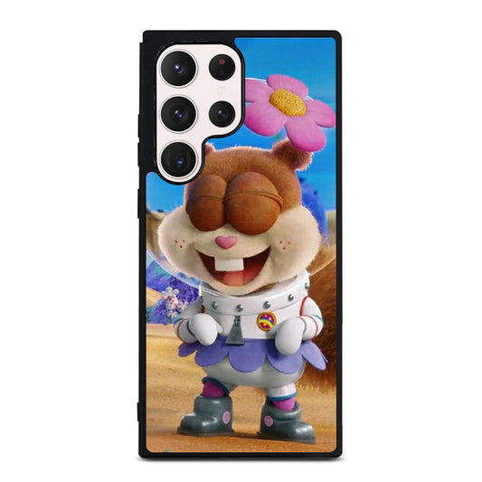 SANDY SQUIRREL CUTE SPONGEBOB Samsung Galaxy S23 Ultra Case Cover