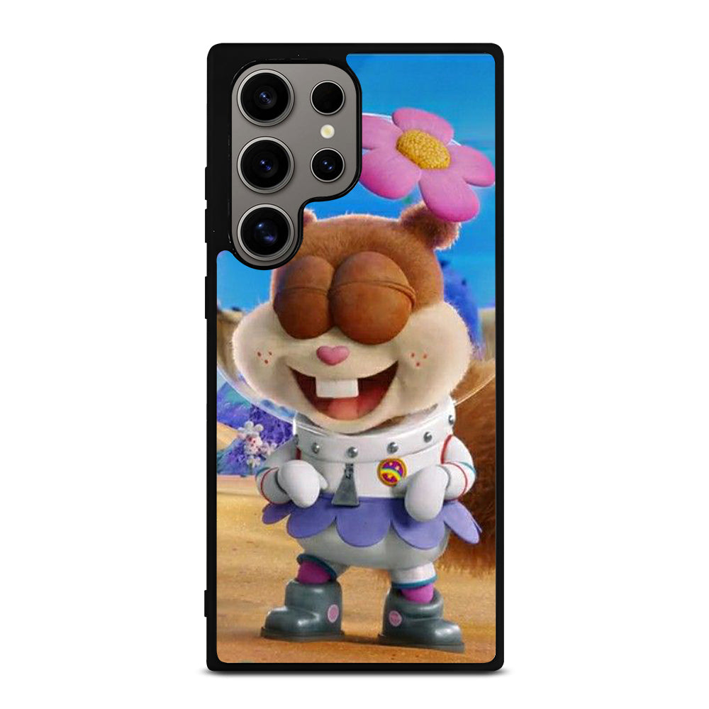 SANDY SQUIRREL CUTE SPONGEBOB Samsung Galaxy S24 Ultra Case Cover