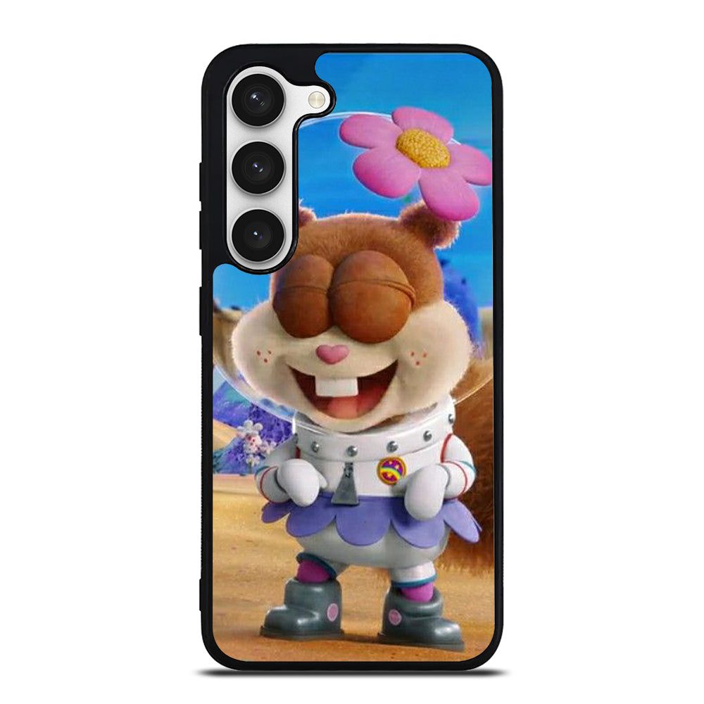SANDY SQUIRREL CUTE SPONGEBOB Samsung Galaxy S23 Case Cover