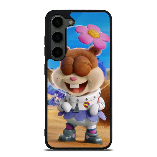 SANDY SQUIRREL CUTE SPONGEBOB Samsung Galaxy S23 Plus Case Cover
