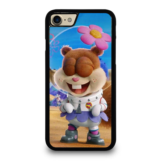 SANDY SQUIRREL CUTE SPONGEBOB iPhone 7 / 8 Case Cover