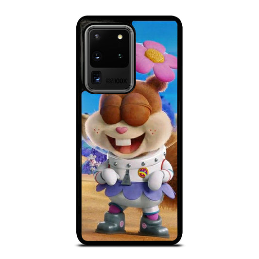 SANDY SQUIRREL CUTE SPONGEBOB Samsung Galaxy S20 Ultra Case Cover