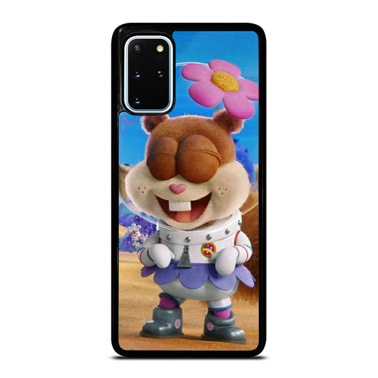 SANDY SQUIRREL CUTE SPONGEBOB Samsung Galaxy S20 Plus Case Cover